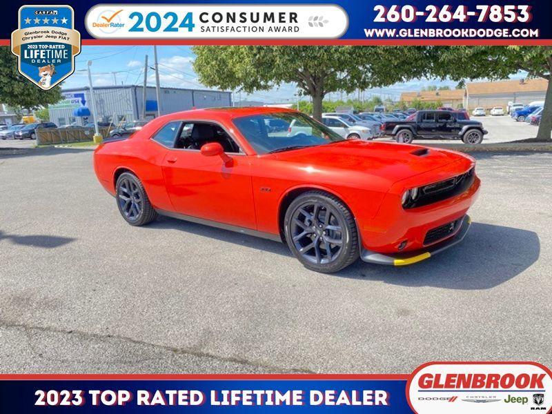 new 2023 Dodge Challenger car, priced at $46,147