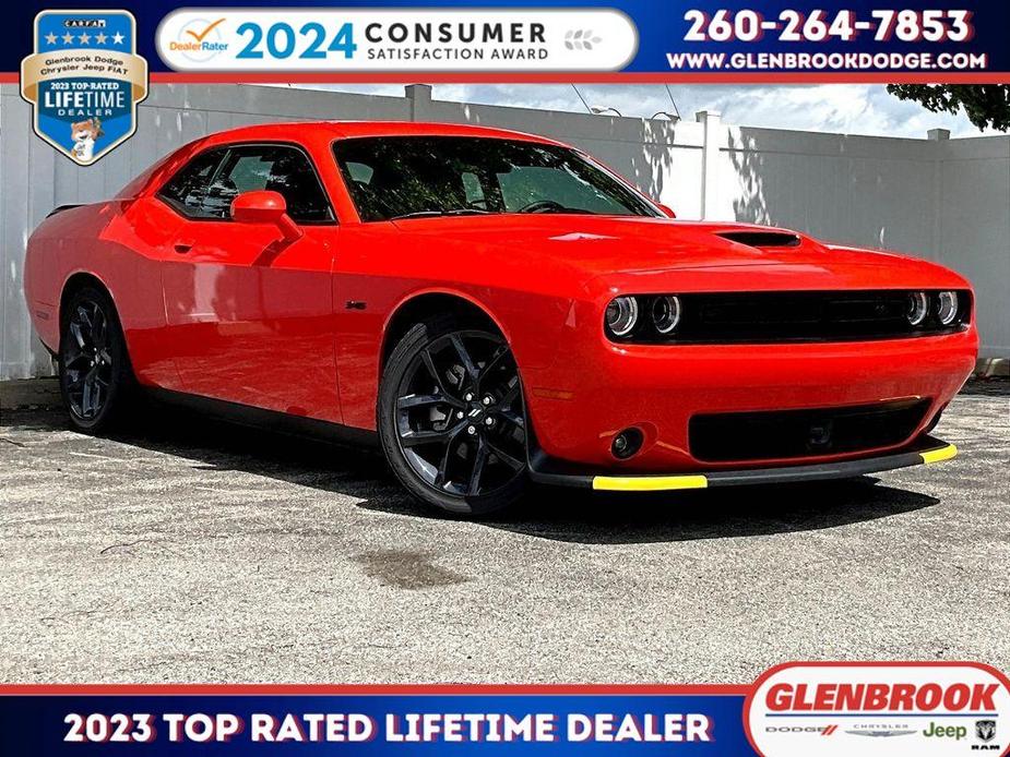 new 2023 Dodge Challenger car, priced at $42,647