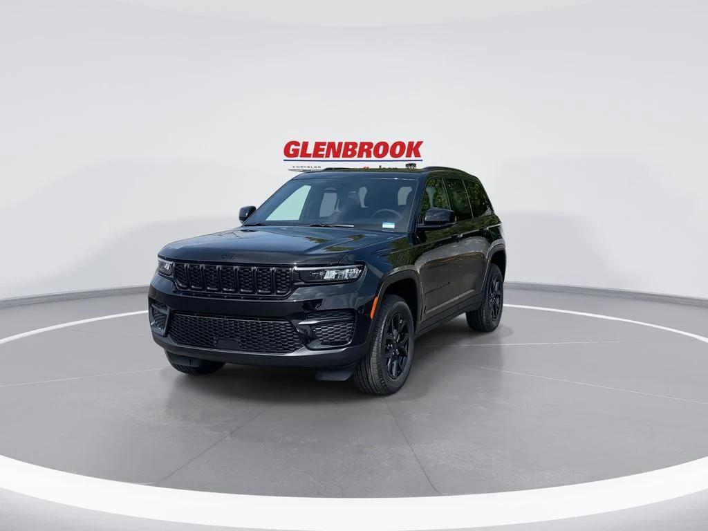 new 2025 Jeep Grand Cherokee car, priced at $44,480