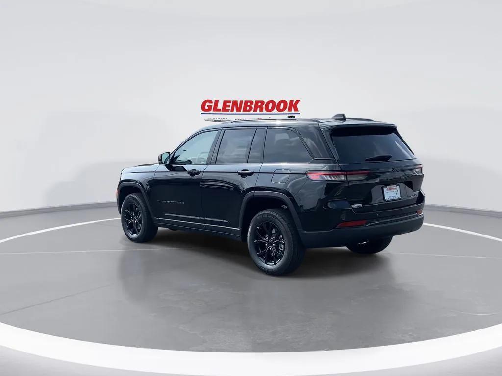 new 2025 Jeep Grand Cherokee car, priced at $44,480