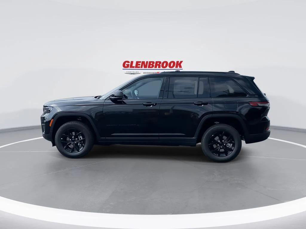 new 2025 Jeep Grand Cherokee car, priced at $44,480