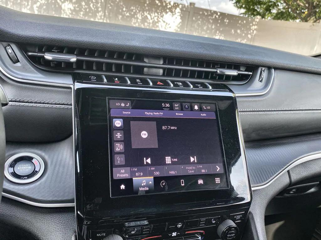 new 2025 Jeep Grand Cherokee car, priced at $44,480