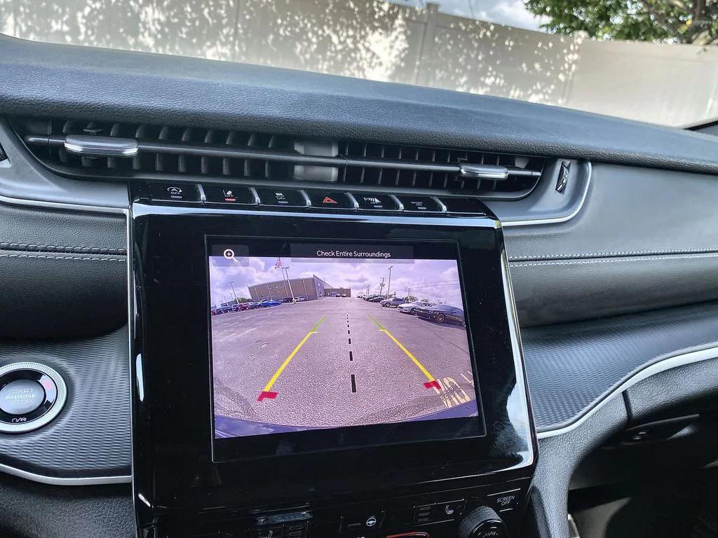 new 2025 Jeep Grand Cherokee car, priced at $44,480