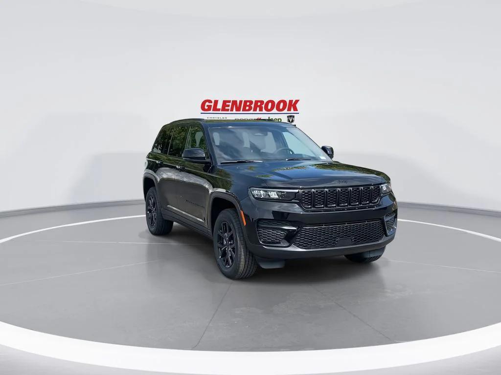 new 2025 Jeep Grand Cherokee car, priced at $44,480