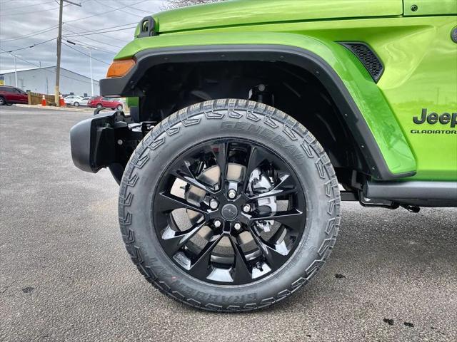 new 2025 Jeep Gladiator car, priced at $44,021