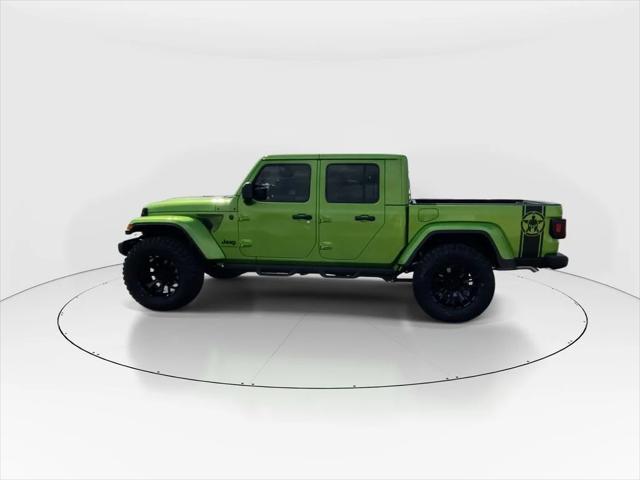 new 2025 Jeep Gladiator car, priced at $43,021