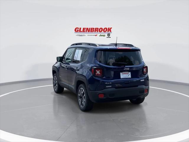 used 2018 Jeep Renegade car, priced at $14,900