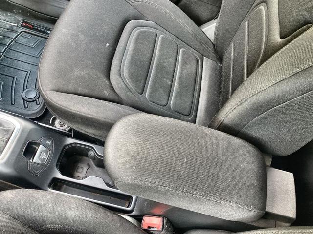 used 2018 Jeep Renegade car, priced at $14,900