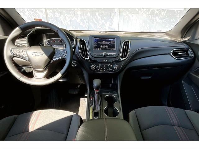 used 2023 Chevrolet Equinox car, priced at $30,650