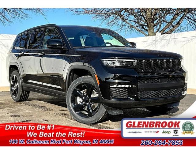 new 2025 Jeep Grand Cherokee car, priced at $52,910