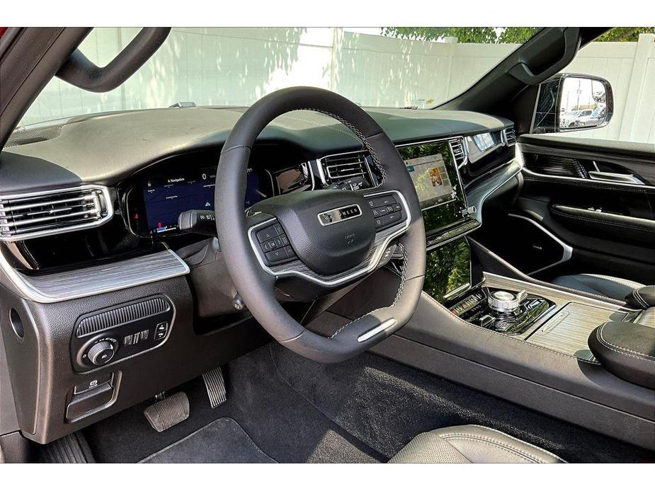 used 2023 Jeep Wagoneer L car, priced at $72,000