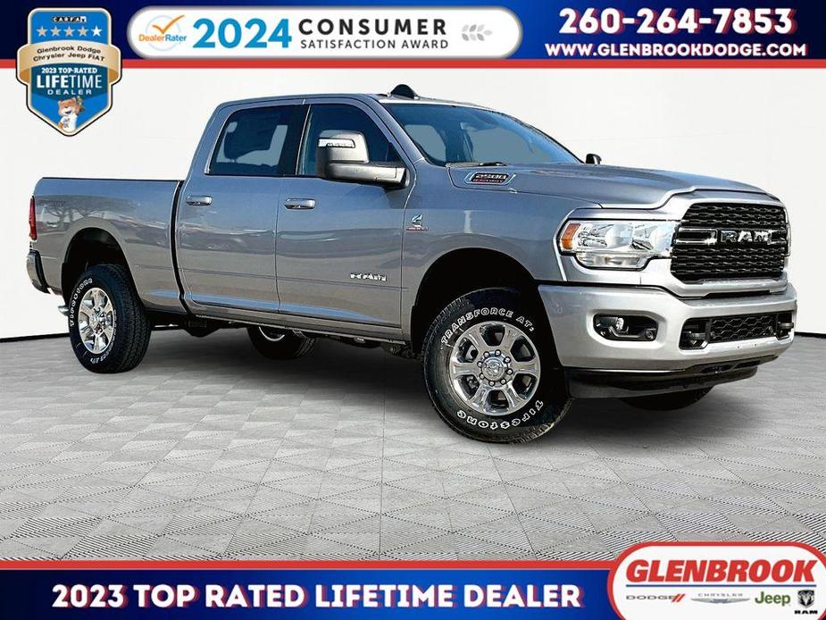 new 2024 Ram 2500 car, priced at $65,237