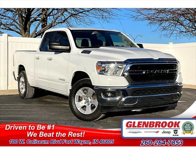 used 2020 Ram 1500 car, priced at $25,997