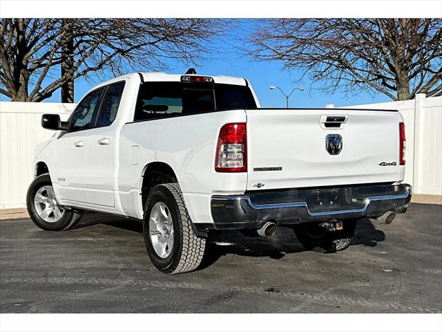 used 2020 Ram 1500 car, priced at $26,968