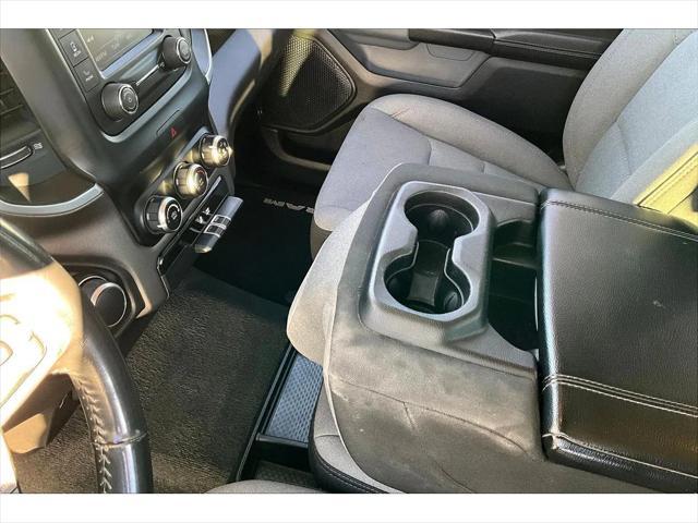 used 2020 Ram 1500 car, priced at $26,968