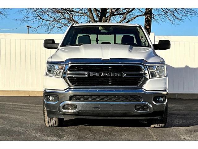 used 2020 Ram 1500 car, priced at $26,968