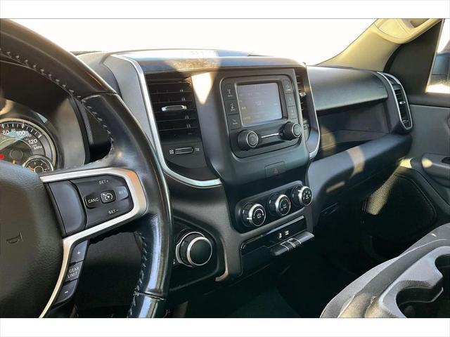 used 2020 Ram 1500 car, priced at $26,968