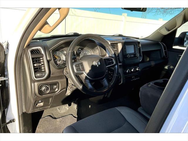 used 2020 Ram 1500 car, priced at $26,968