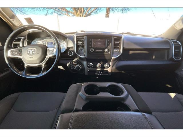 used 2020 Ram 1500 car, priced at $25,997