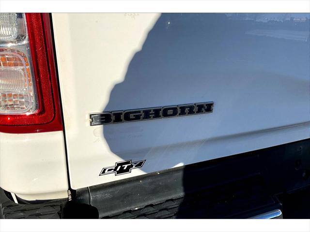 used 2020 Ram 1500 car, priced at $25,997