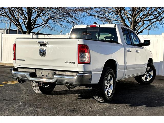 used 2020 Ram 1500 car, priced at $25,997