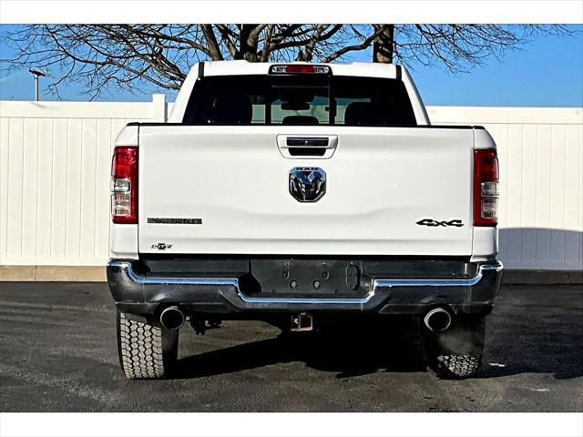 used 2020 Ram 1500 car, priced at $25,997