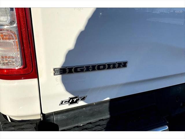 used 2020 Ram 1500 car, priced at $26,968