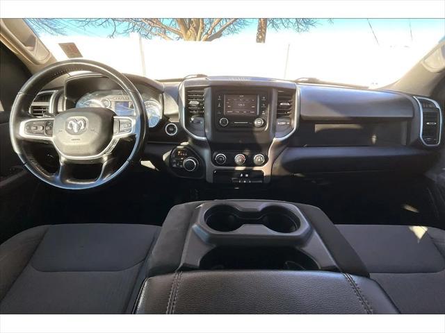 used 2020 Ram 1500 car, priced at $26,968