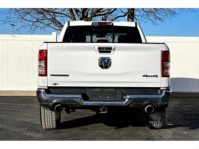 used 2020 Ram 1500 car, priced at $26,968