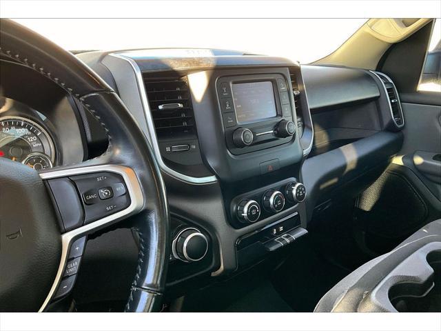 used 2020 Ram 1500 car, priced at $25,997