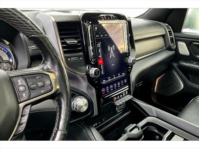 used 2019 Ram 1500 car, priced at $36,952