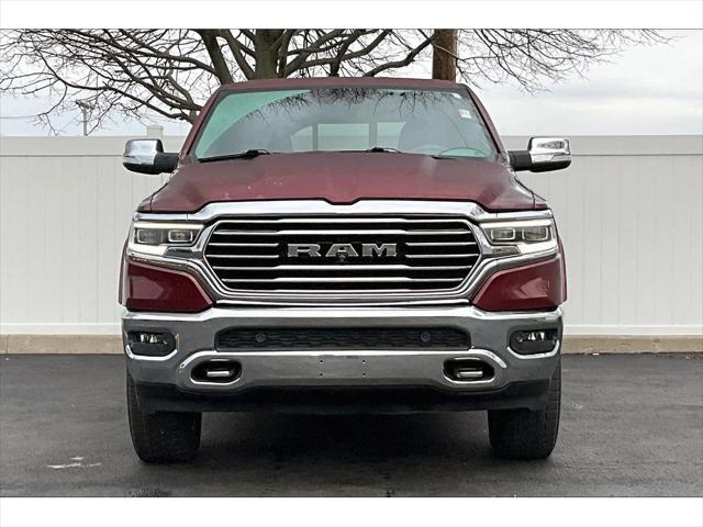 used 2019 Ram 1500 car, priced at $36,952