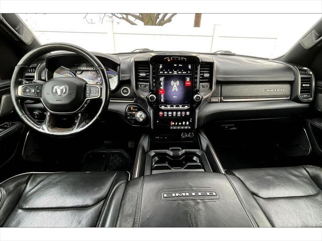 used 2019 Ram 1500 car, priced at $36,952