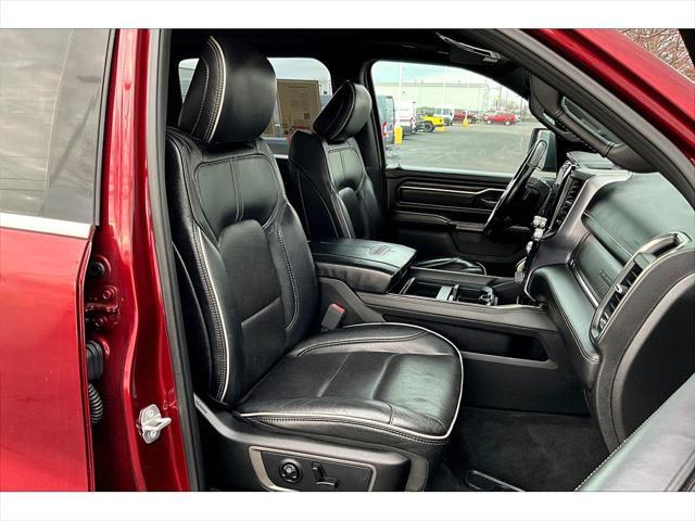 used 2019 Ram 1500 car, priced at $36,952