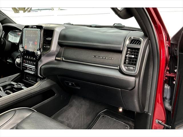 used 2019 Ram 1500 car, priced at $36,952