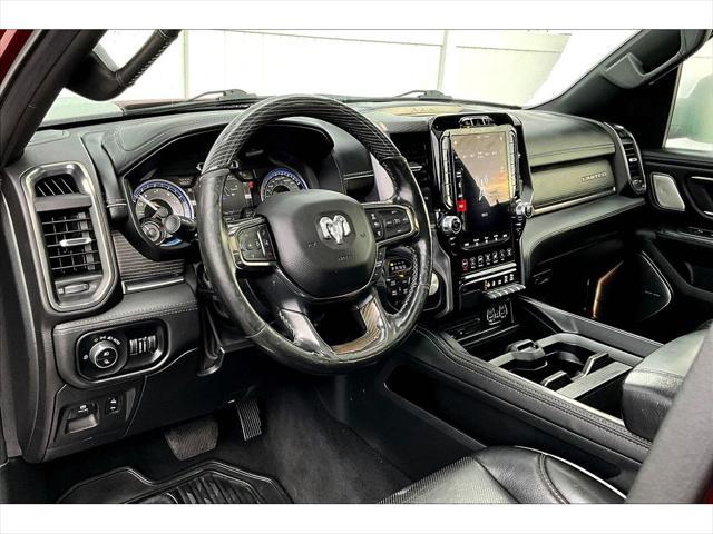 used 2019 Ram 1500 car, priced at $36,952