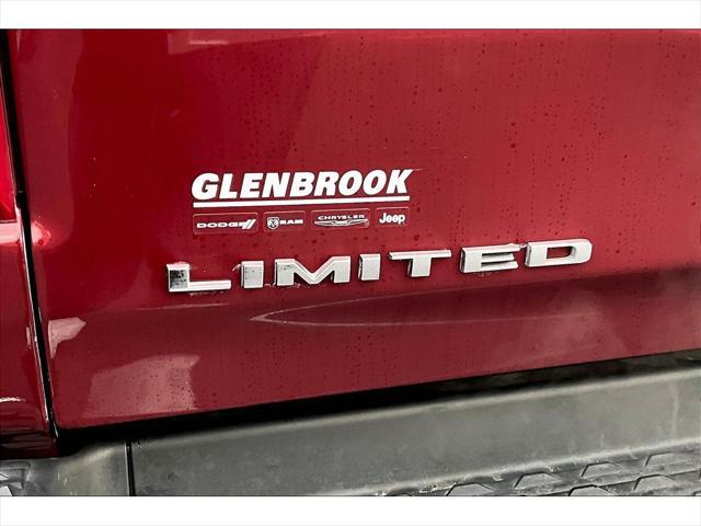 used 2019 Ram 1500 car, priced at $36,952