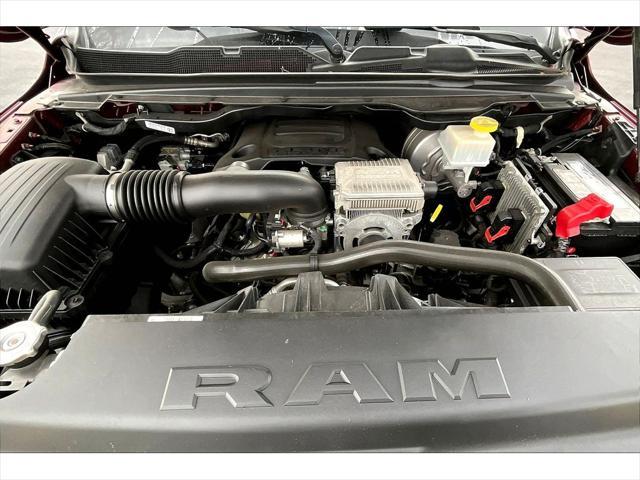 used 2019 Ram 1500 car, priced at $36,952