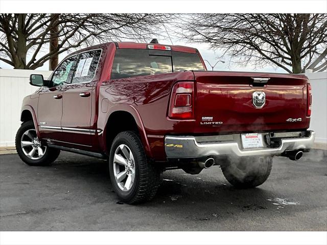 used 2019 Ram 1500 car, priced at $36,952