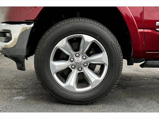 used 2019 Ram 1500 car, priced at $36,952