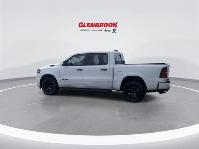 new 2026 Ram 1500 car, priced at $57,047