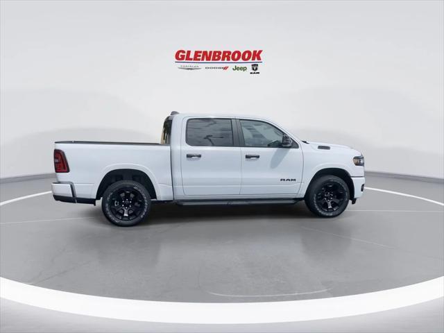 new 2026 Ram 1500 car, priced at $57,047
