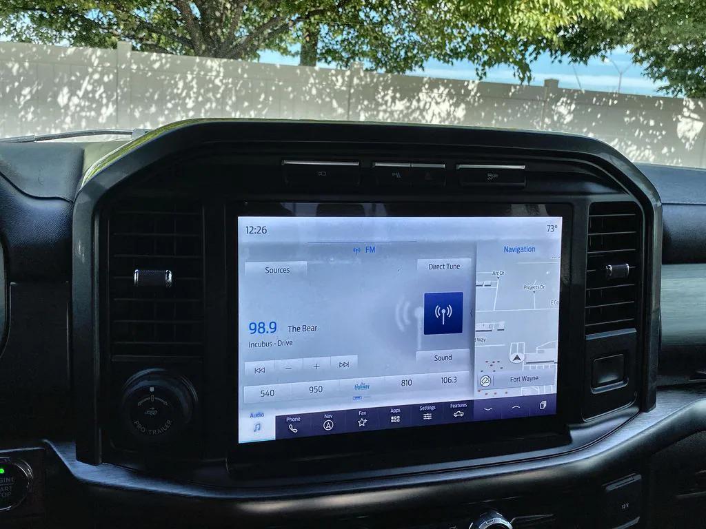 used 2023 Ford F-150 car, priced at $49,494