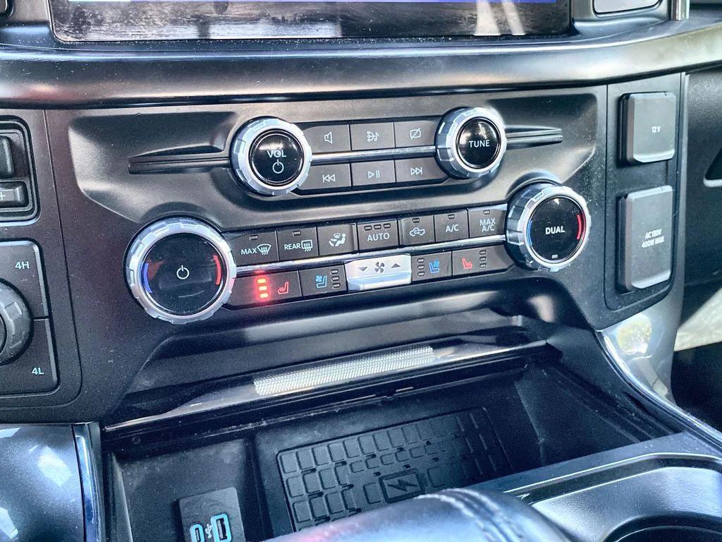 used 2023 Ford F-150 car, priced at $49,494