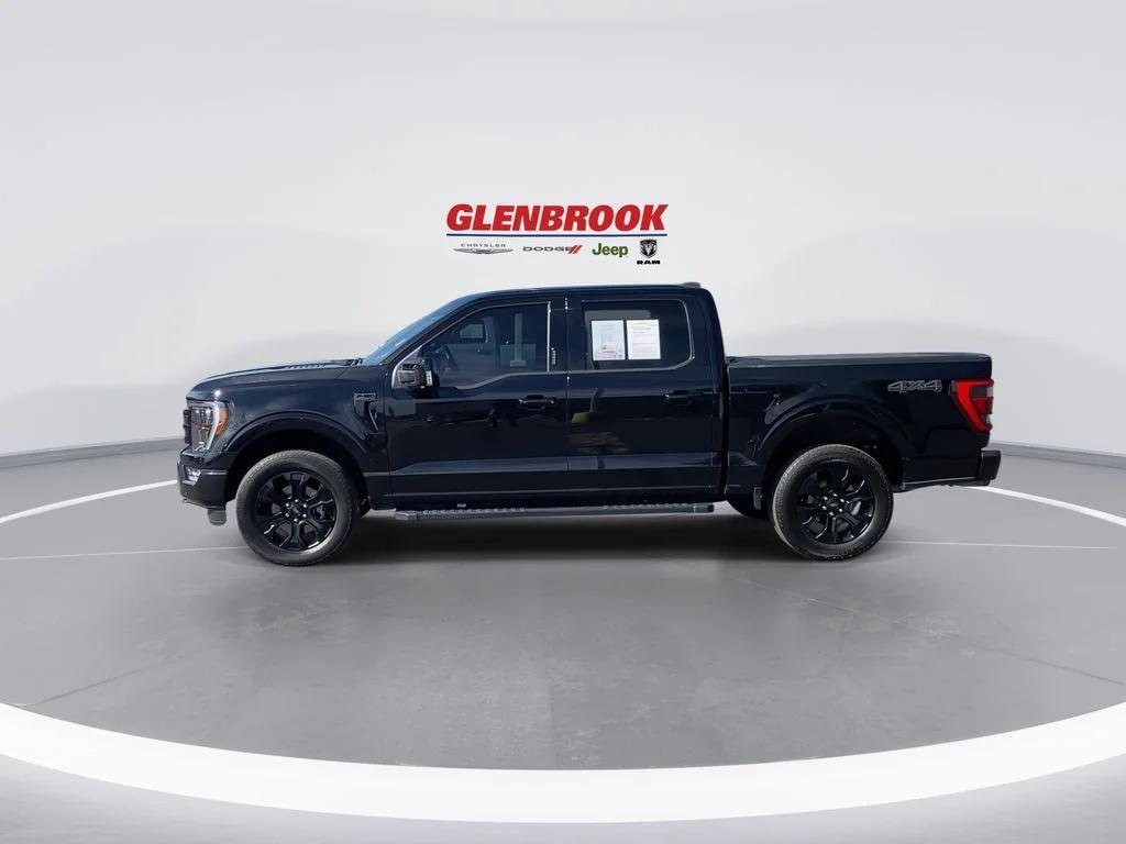 used 2023 Ford F-150 car, priced at $49,494