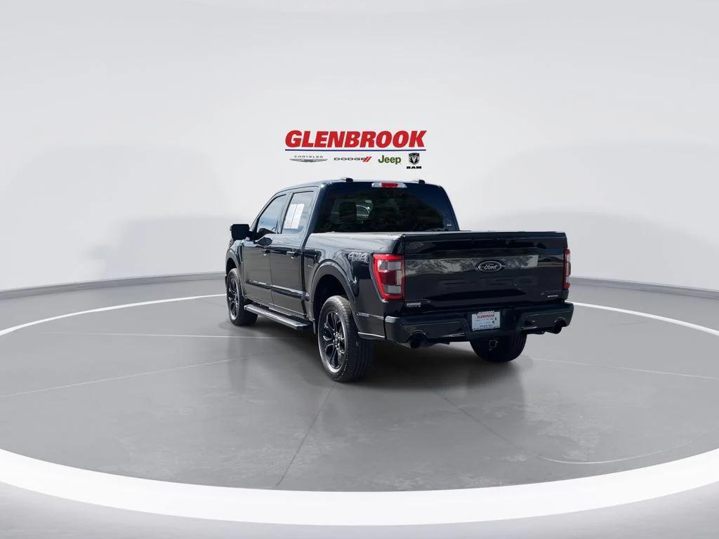 used 2023 Ford F-150 car, priced at $49,494