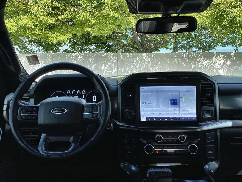 used 2023 Ford F-150 car, priced at $49,494