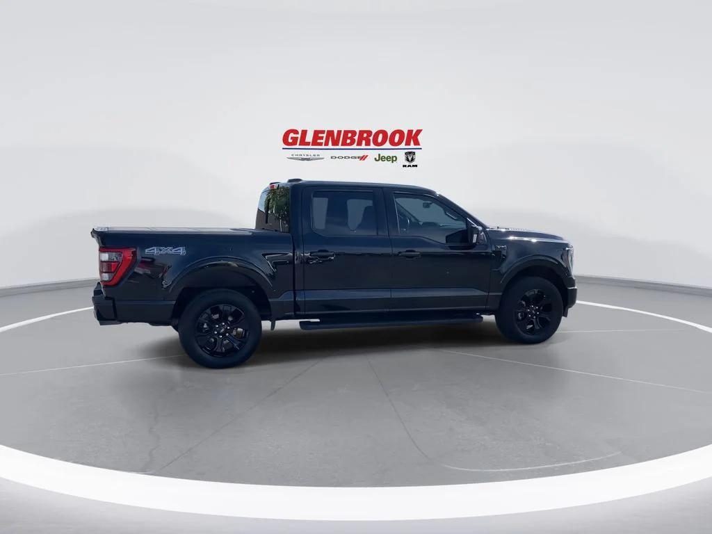 used 2023 Ford F-150 car, priced at $49,494