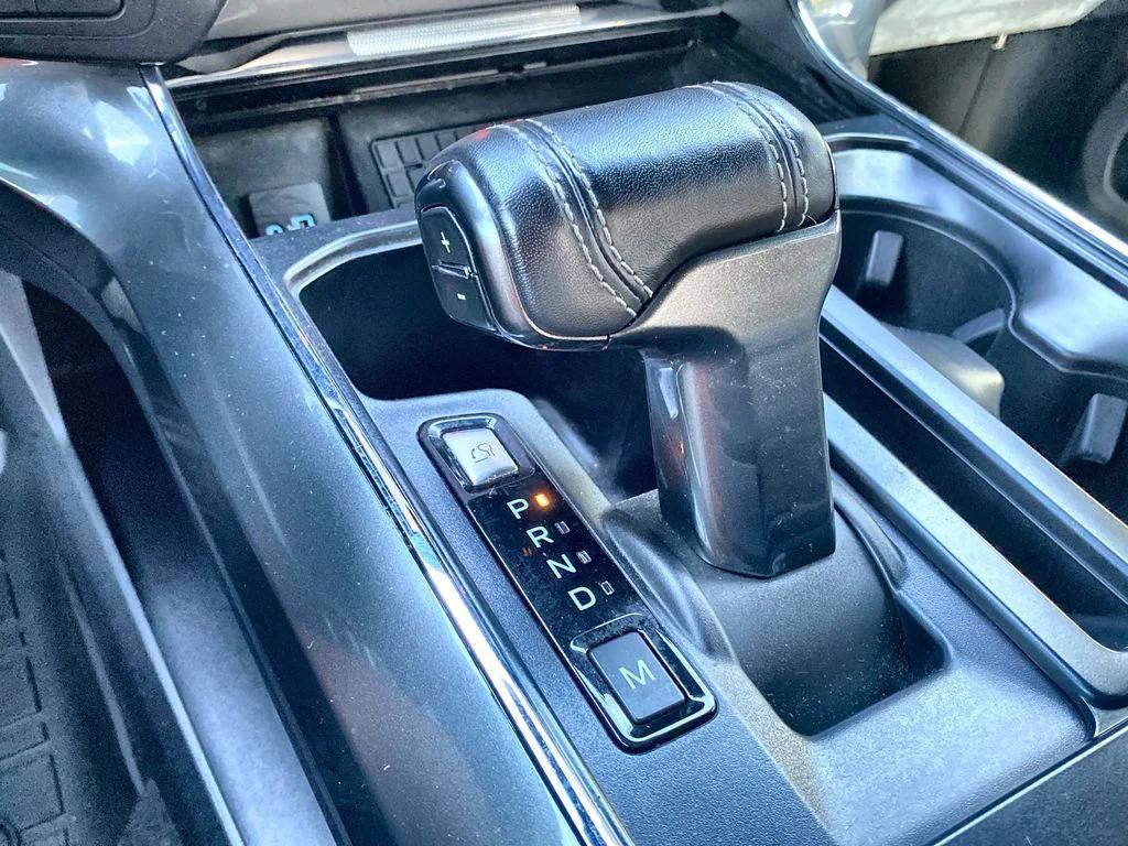 used 2023 Ford F-150 car, priced at $49,494