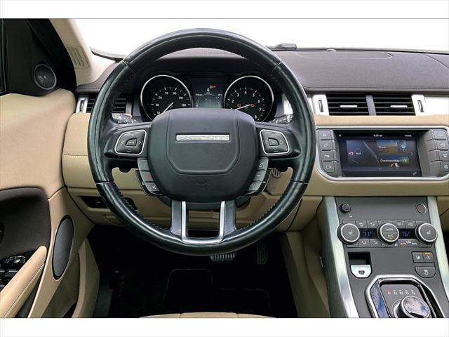 used 2017 Land Rover Range Rover Evoque car, priced at $19,489